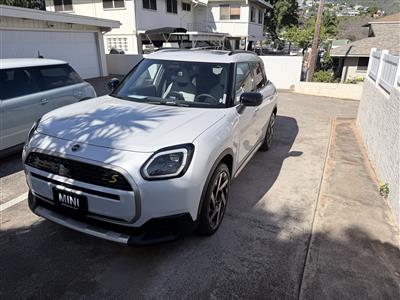 2025 MINI Countryman SE ALL4 lease in Honolulu,HI