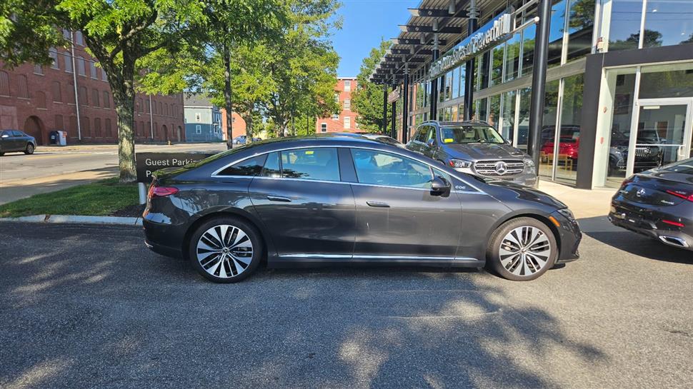 2024 Mercedes-Benz EQE for sale in Pelham, New Hampshire