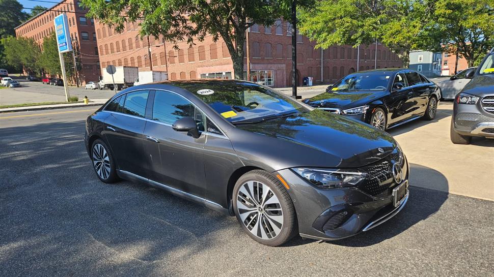 2024 Mercedes-Benz EQE for sale in Pelham, New Hampshire