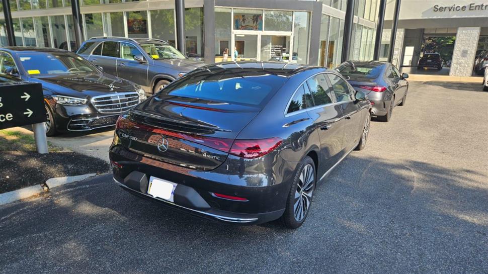 2024 Mercedes-Benz EQE for sale in Pelham, New Hampshire