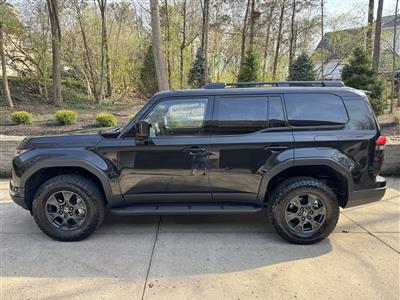 2026 Lexus GX 550 lease in Springboro,OH