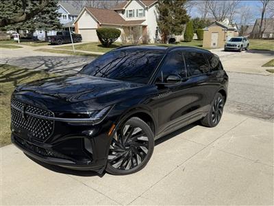 2025 Lincoln Nautilus Hybrid lease in Troy,MI