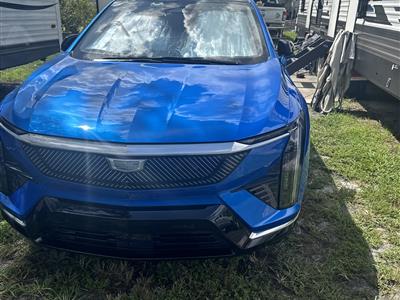 2025 Cadillac Lyriq lease in Sunny Isles Beach,FL