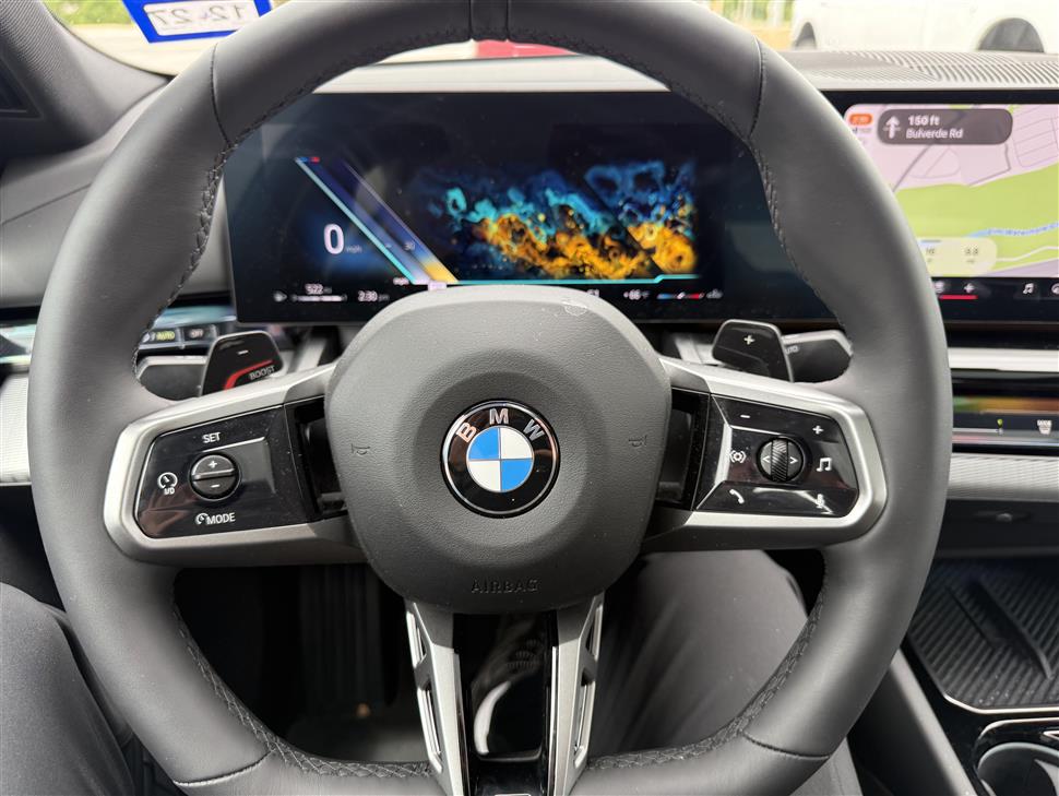 2026 BMW 5 Series for sale in San Antonio, Texas