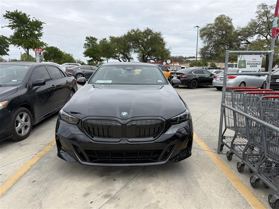 2026 BMW 5 Series for sale in San Antonio, Texas