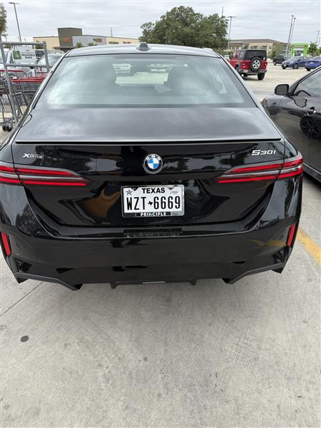 2026 BMW 5 Series for sale in San Antonio, Texas