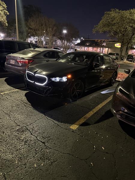 2026 BMW 5 Series for sale in San Antonio, Texas