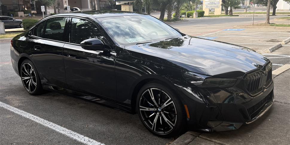 2026 BMW 5 Series for sale in San Antonio, Texas