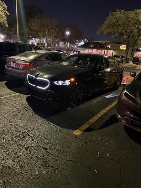 2026 BMW 5 Series for sale in San Antonio, Texas