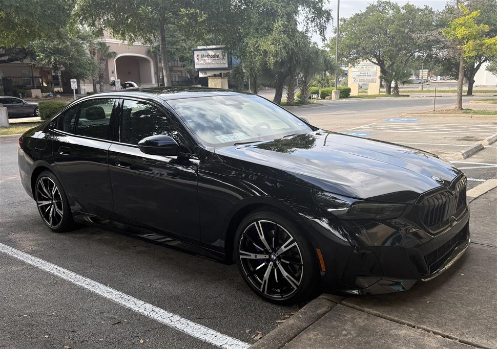 2026 BMW 5 Series for sale in San Antonio, Texas