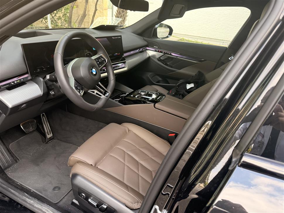 2026 BMW 5 Series for sale in San Antonio, Texas