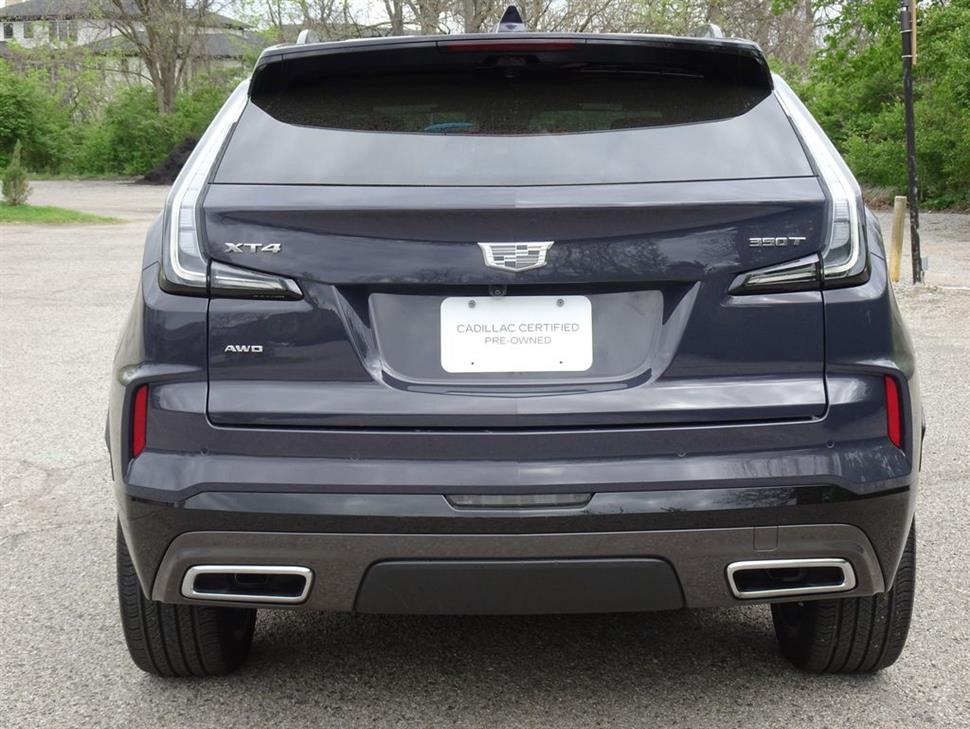 2024 Cadillac XT4 for sale in Cincinnati, Ohio