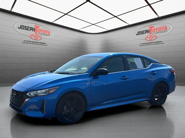 2024 Nissan Sentra for sale in Cincinnati, Ohio