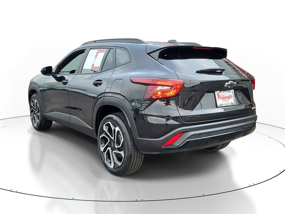 2025 Chevrolet Trax for sale in Cincinnati, Ohio