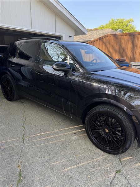 2021 Porsche Cayenne for sale in Dallas, Texas