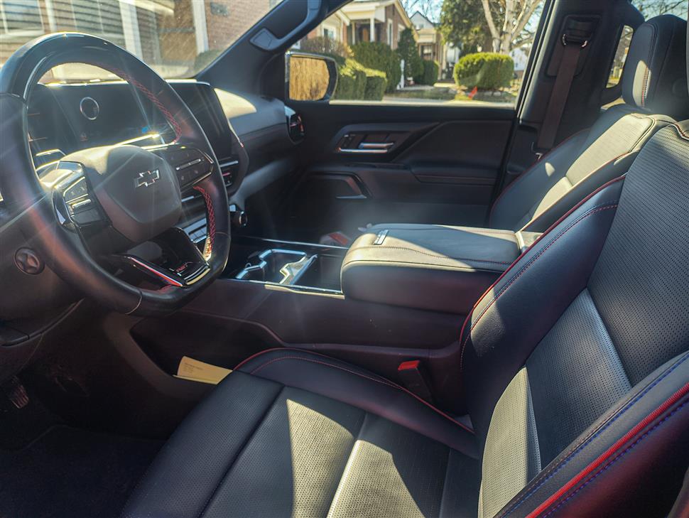 2024 Chevrolet Silverado EV for sale in Royal Oak, Michigan