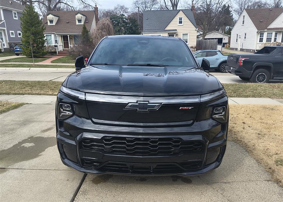 2024 Chevrolet Silverado EV for sale in Royal Oak, Michigan
