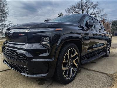 2024 Chevrolet Silverado EV lease in Royal Oak,MI