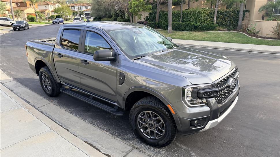 2024 Ford Ranger for sale in San Juan Capistrano, California