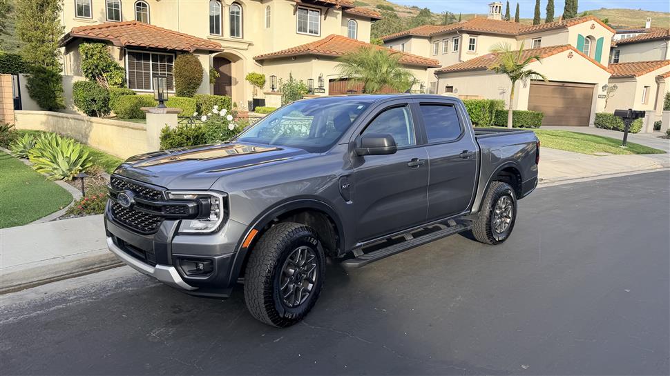 2024 Ford Ranger for sale in San Juan Capistrano, California