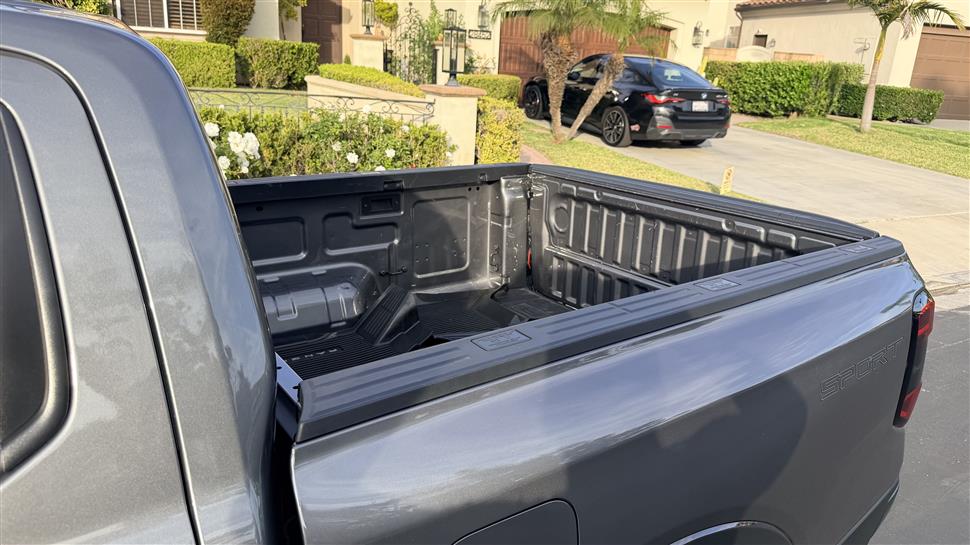 2024 Ford Ranger for sale in San Juan Capistrano, California