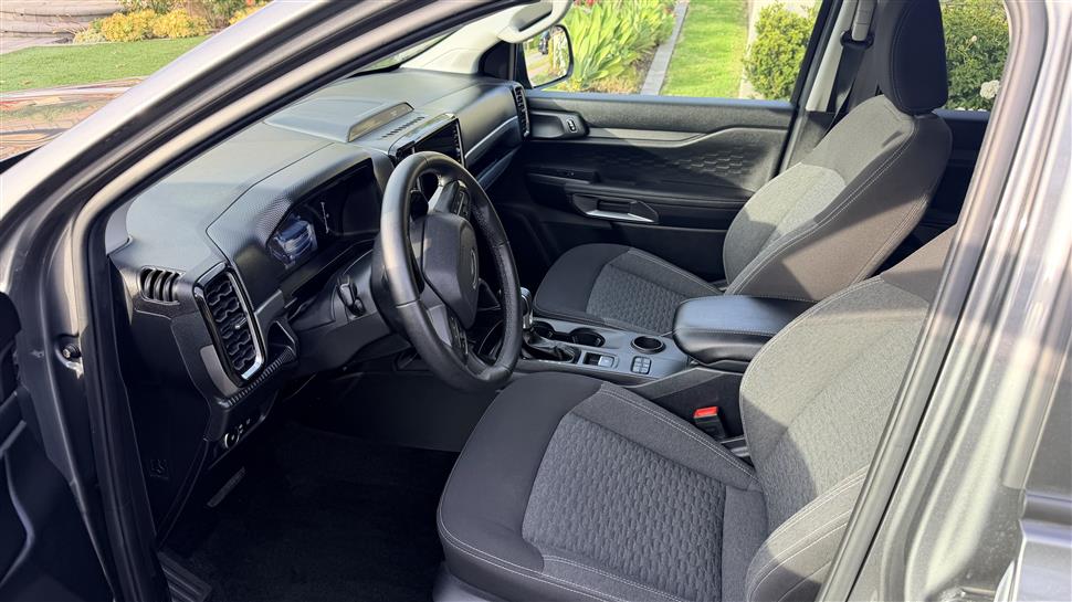 2024 Ford Ranger for sale in San Juan Capistrano, California