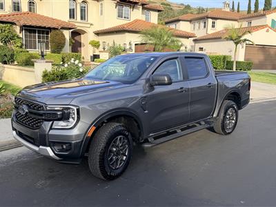 2024 Ford Ranger lease in San Juan Capistrano,CA