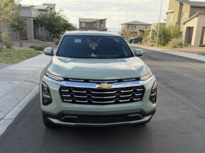 2025 Chevrolet Equinox lease in Henderson,NV
