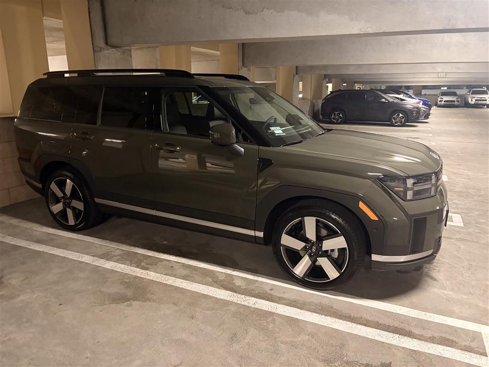 2026 Hyundai Santa FE Hybrid for sale in San Diego, California