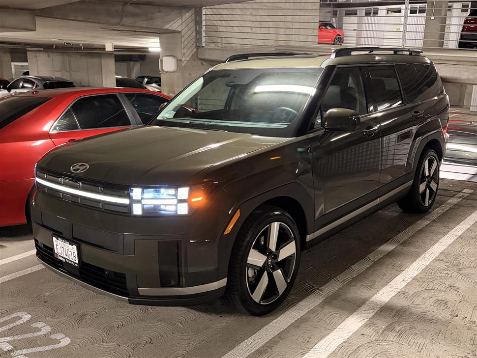 2026 Hyundai Santa FE Hybrid for sale in San Diego, California