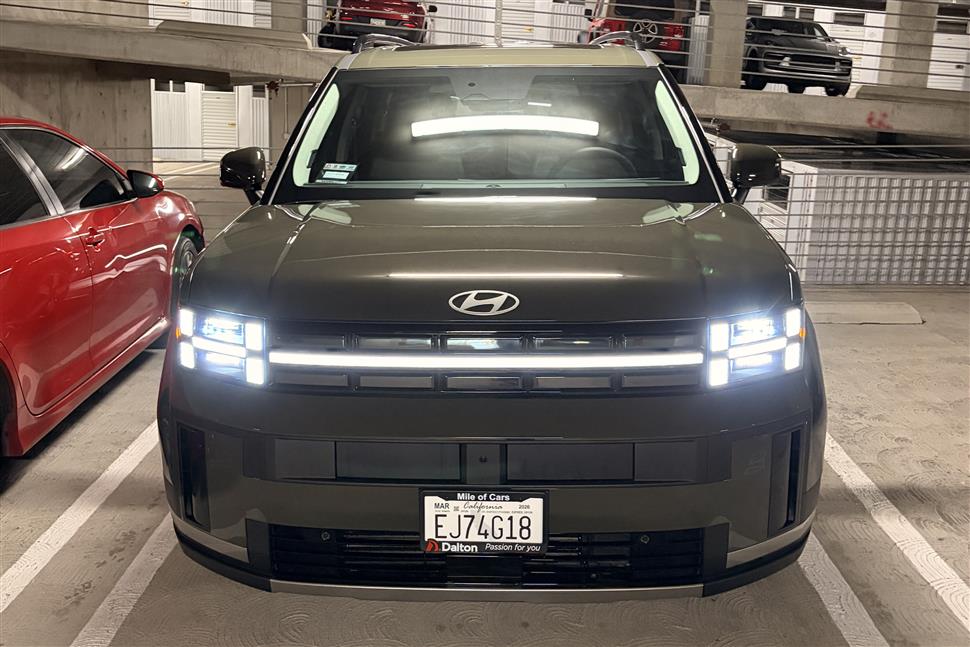 2026 Hyundai Santa FE Hybrid for sale in San Diego, California
