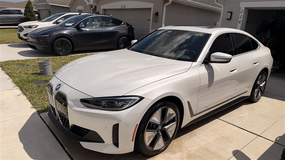 2024 BMW i4 for sale in orlando, Florida