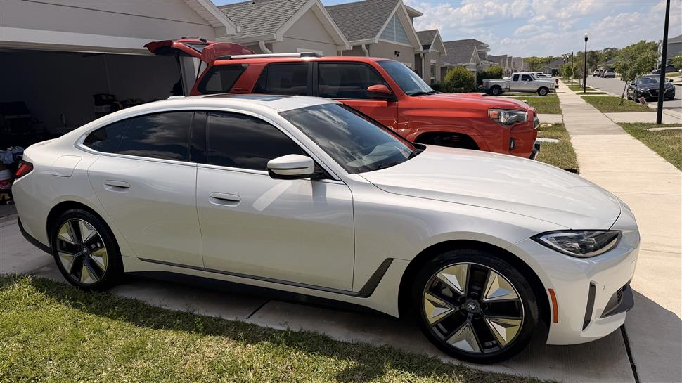 2024 BMW i4 for sale in orlando, Florida