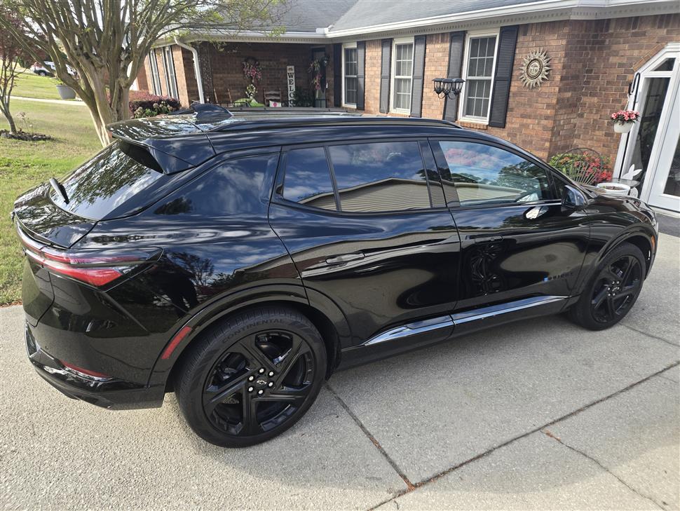 2024 Chevrolet Equinox EV for sale in Hephzibah, Georgia