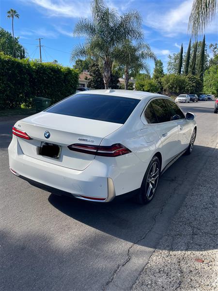 2024 BMW i5 for sale in Van Nuys, California