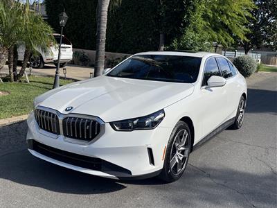 2024 BMW i5 lease in Van Nuys,CA