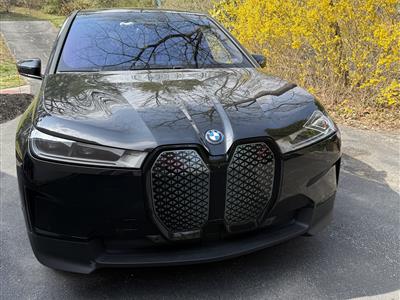 2025 BMW iX lease in Newtown Square,PA