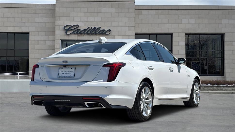 2025 Cadillac CT5 for sale in Cincinnati, Ohio