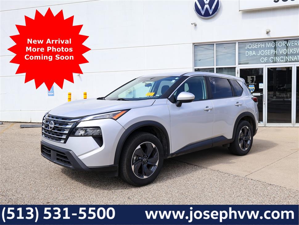 2024 Nissan Rogue for sale in Cincinnati, Ohio