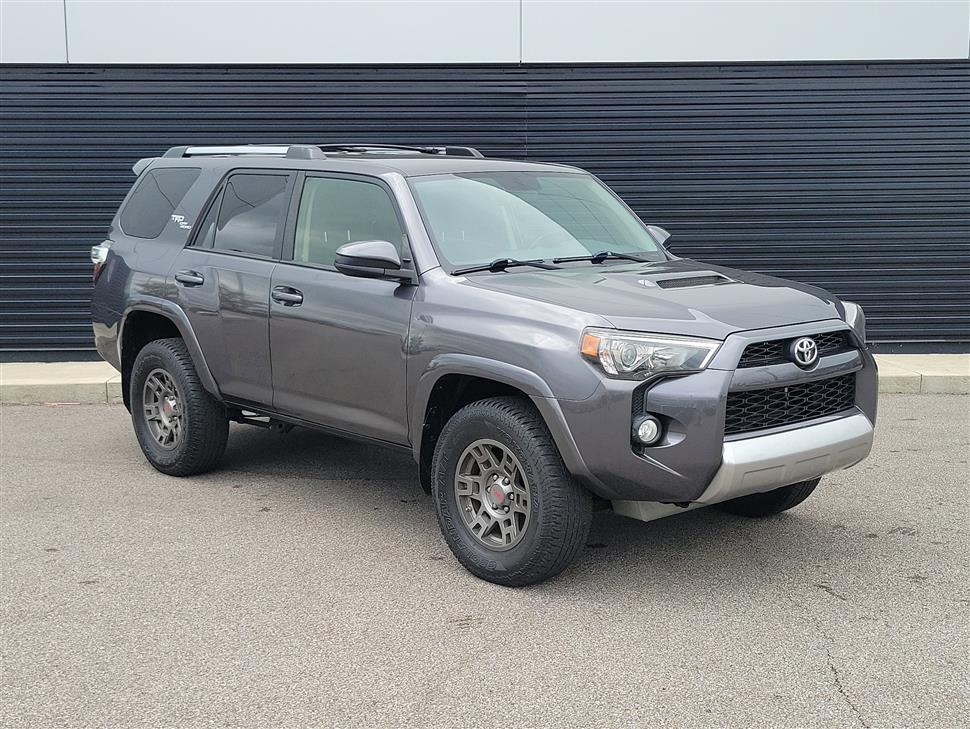 2018 Toyota 4Runner for sale in Cincinnati, Ohio