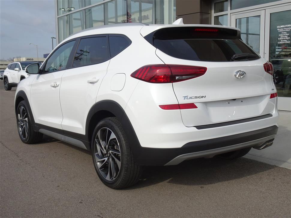 2020 Hyundai Tucson for sale in Cincinnati, Ohio