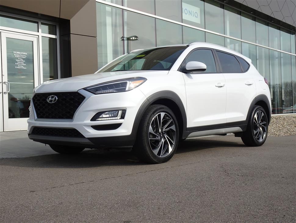 2020 Hyundai Tucson for sale in Cincinnati, Ohio