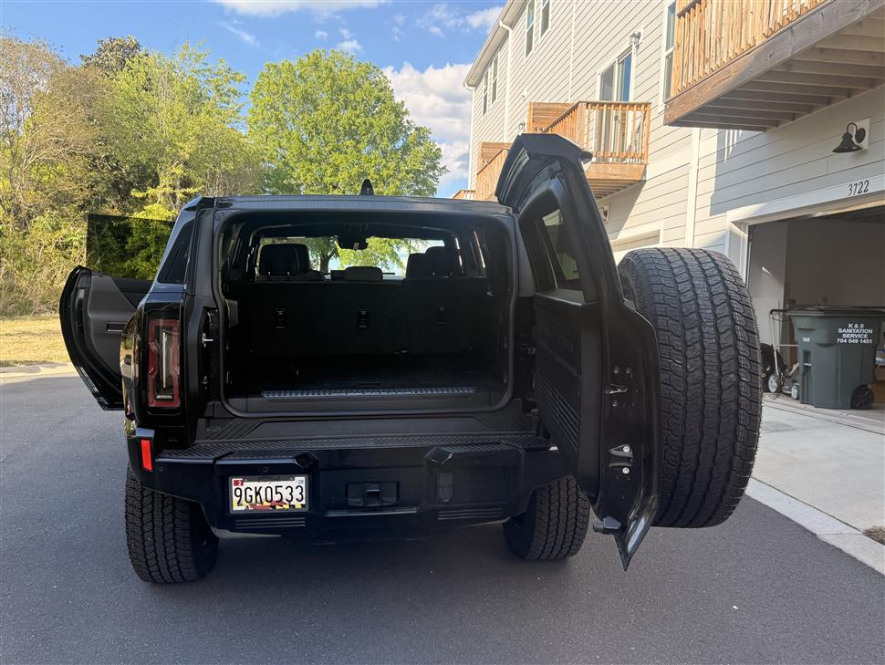 2025 GMC Hummer EV for sale in Glen Burnie, Maryland
