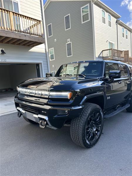 2025 GMC Hummer EV for sale in Glen Burnie, Maryland