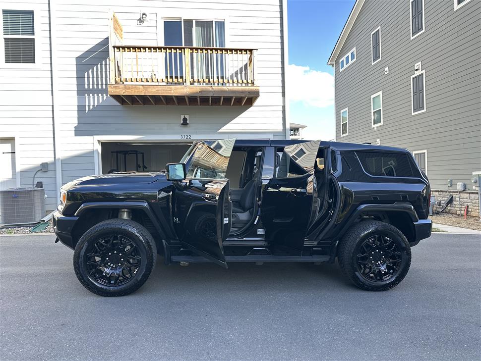 2025 GMC Hummer EV for sale in Glen Burnie, Maryland