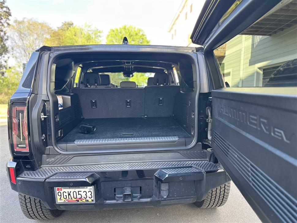 2025 GMC Hummer EV for sale in Glen Burnie, Maryland