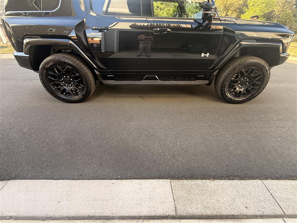 2025 GMC Hummer EV for sale in Glen Burnie, Maryland