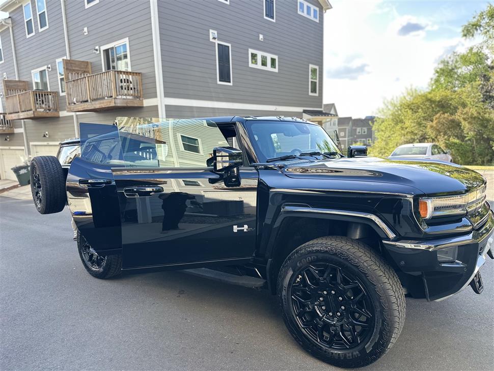 2025 GMC Hummer EV for sale in Glen Burnie, Maryland