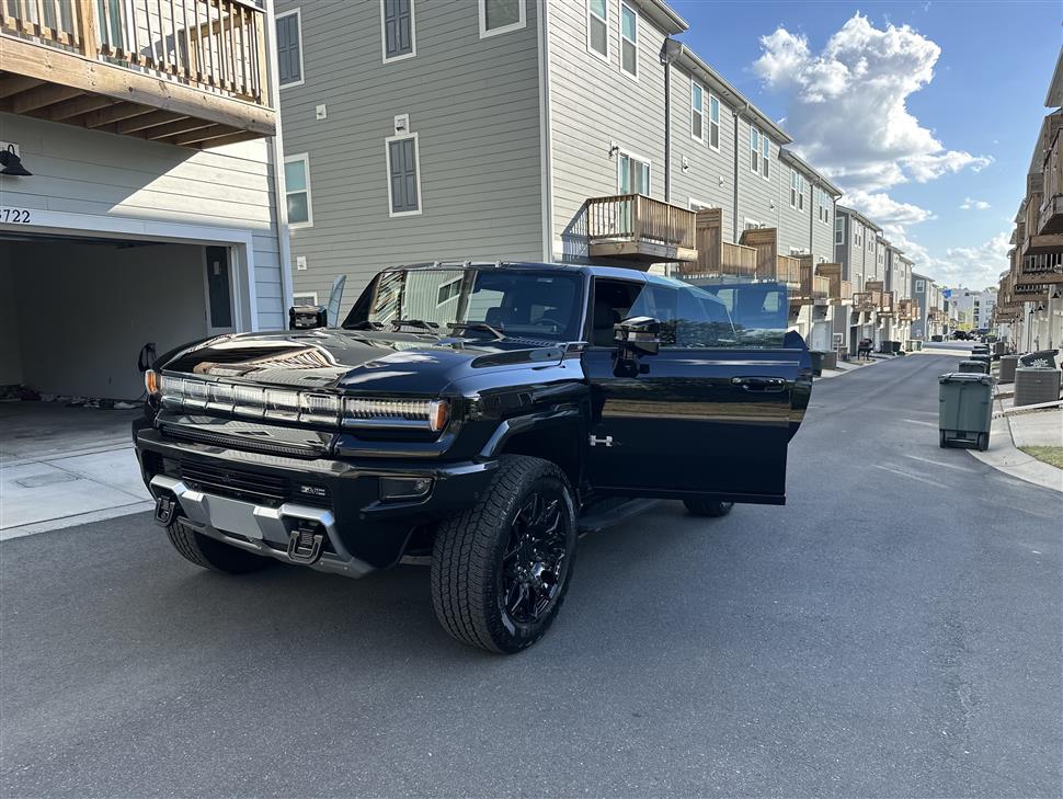 2025 GMC Hummer EV for sale in Glen Burnie, Maryland