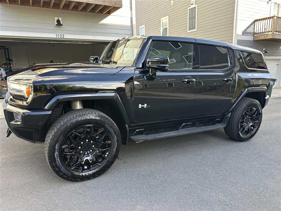 2025 GMC Hummer EV for sale in Glen Burnie, Maryland